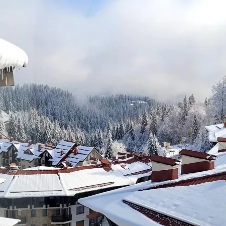 The Golden Nest - 3 Bedroom Family Mountain Пампорово