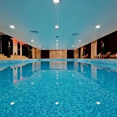 Apartamento The Golden Nest - Luxury *
