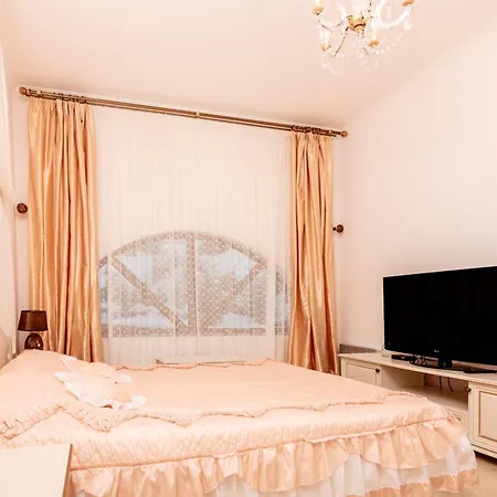 Апартаменты The Golden Nest - 3 Bedroom Family Mountain Пампорово