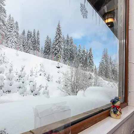 The Golden Nest - 3 Bedroom Family Mountain Пампорово