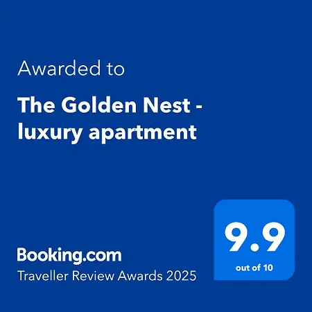 The Golden Nest - 3 Bedroom Family Mountain *